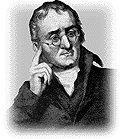 Portrait of John Dalton