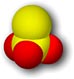 thiosulfate structure